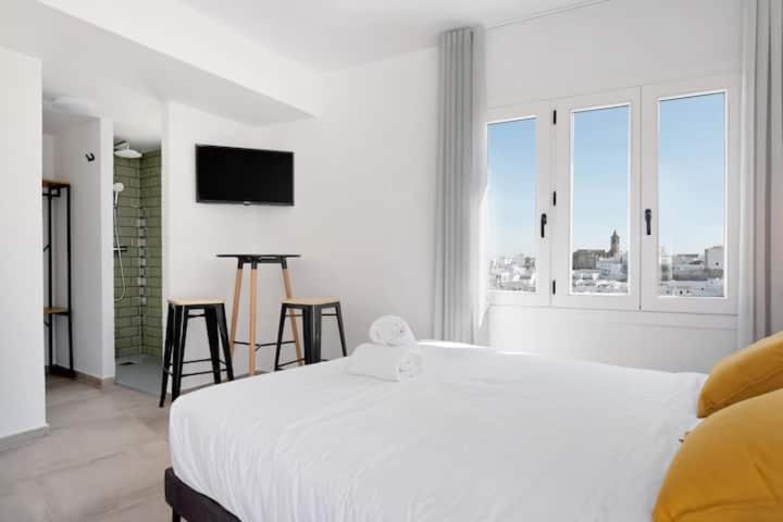 Apartamentos Vexer Vejer de la Frontera Zewnętrze zdjęcie
