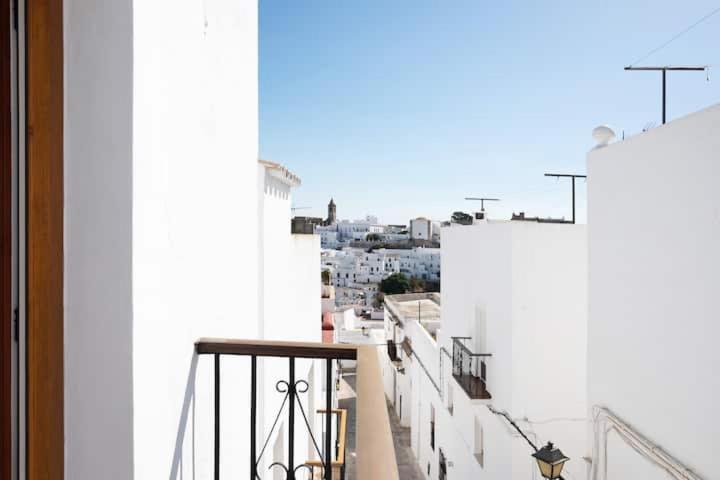 Apartamentos Vexer Vejer de la Frontera Zewnętrze zdjęcie
