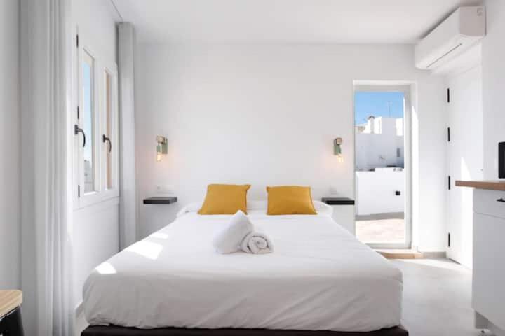 Apartamentos Vexer Vejer de la Frontera Zewnętrze zdjęcie