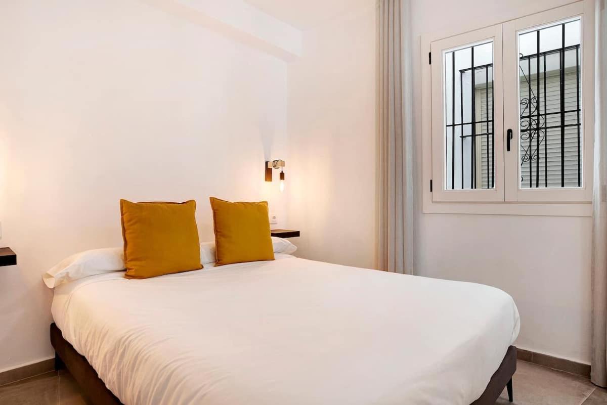 Apartamentos Vexer Vejer de la Frontera Zewnętrze zdjęcie