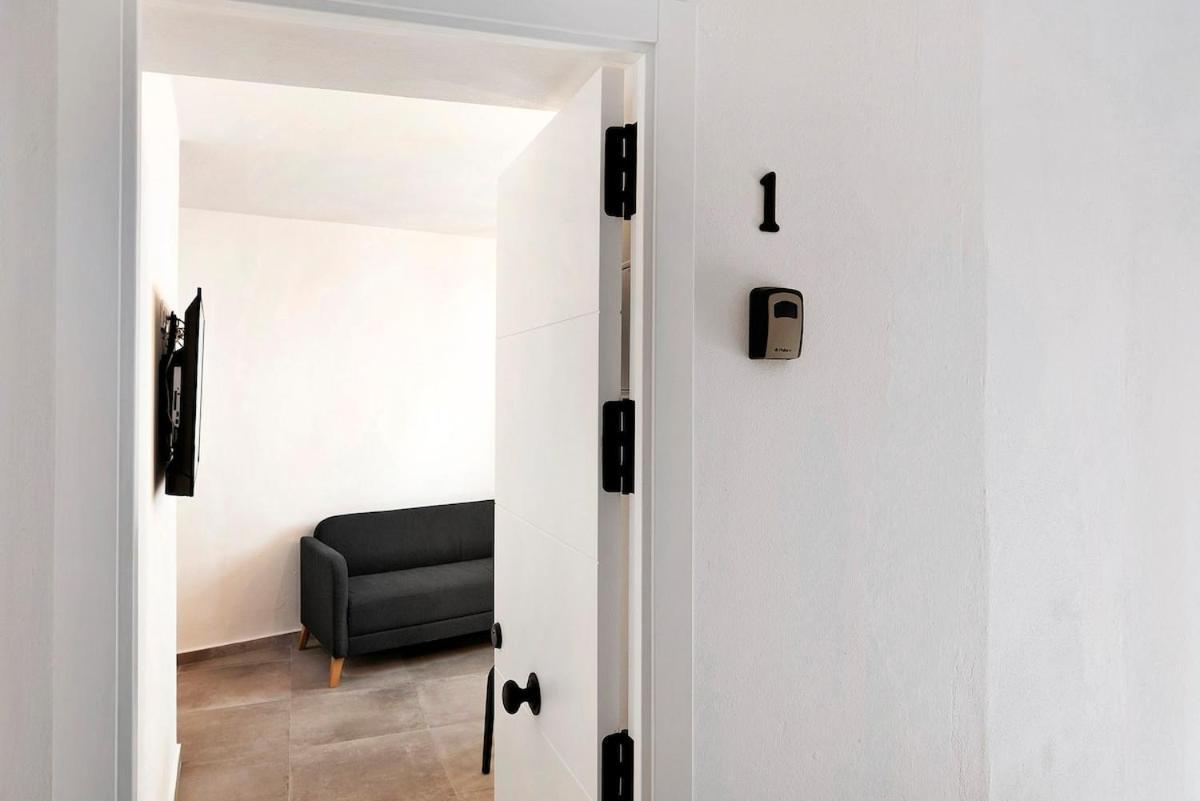 Apartamentos Vexer Vejer de la Frontera Zewnętrze zdjęcie
