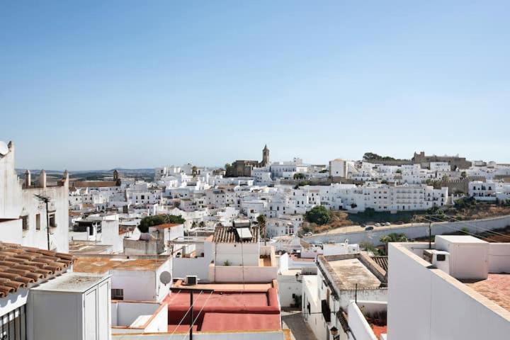 Apartamentos Vexer Vejer de la Frontera Zewnętrze zdjęcie