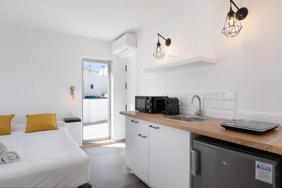 Apartamentos Vexer Vejer de la Frontera Zewnętrze zdjęcie