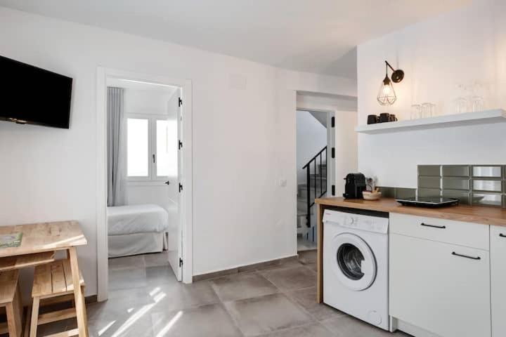 Apartamentos Vexer Vejer de la Frontera Zewnętrze zdjęcie