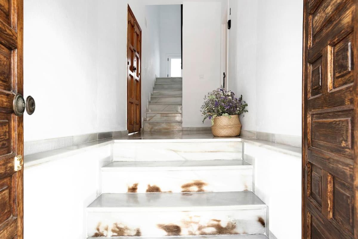 Apartamentos Vexer Vejer de la Frontera Zewnętrze zdjęcie